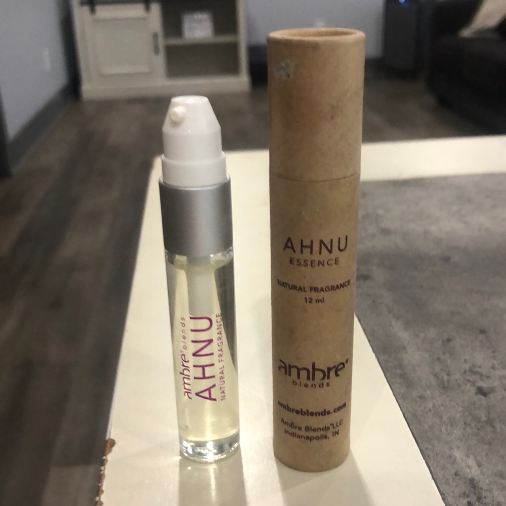 Ambre ANGU Essence